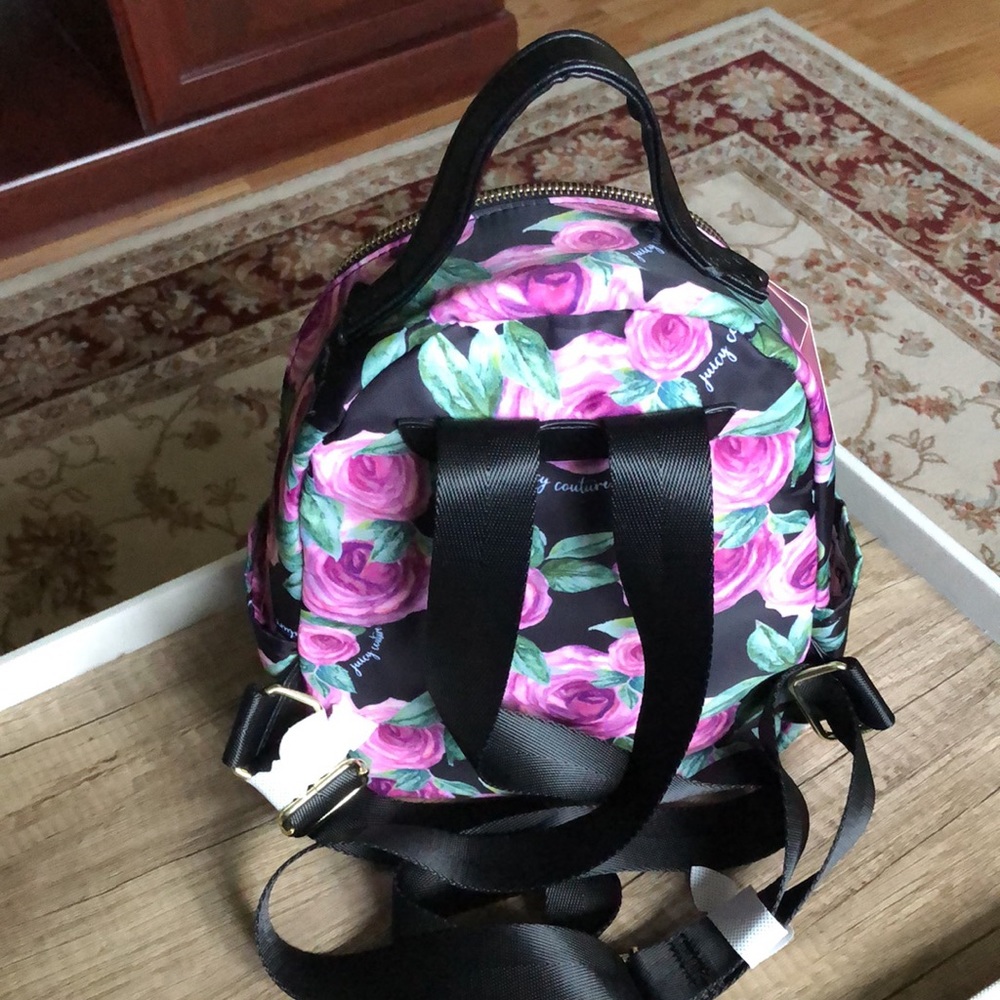 Juicy Couture Backpack - Picture 2 of 11